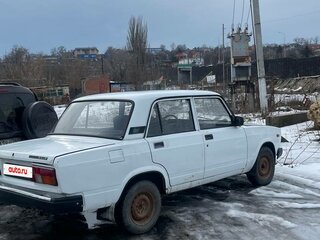 2008 Lada (ВАЗ) 2105, белый, 85000 рублей, вид 3