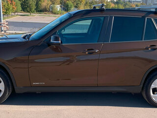 2013 BMW X1 20i I (E84) Рестайлинг, коричневый, 2050000 рублей, вид 5