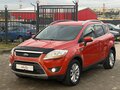 2012 Ford Kuga I, красный, 1197000 рублей - вид 8