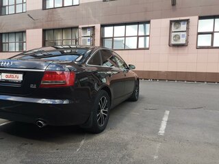 2006 Audi A6 III (C6), чёрный, 1000100 рублей, вид 5