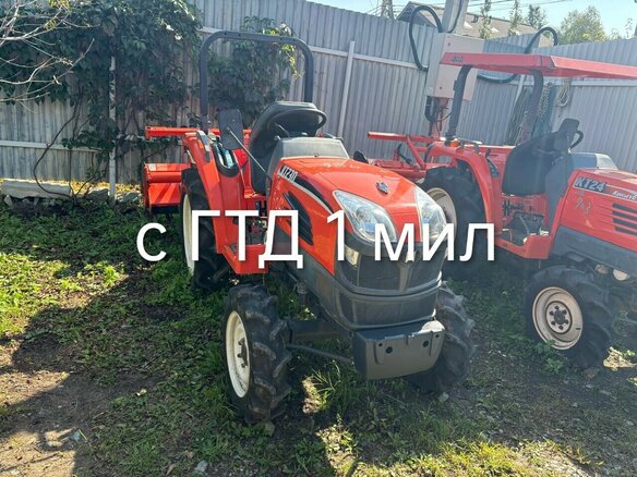 2020 Kubota GL-Series, красный, 1200000 рублей - вид 16