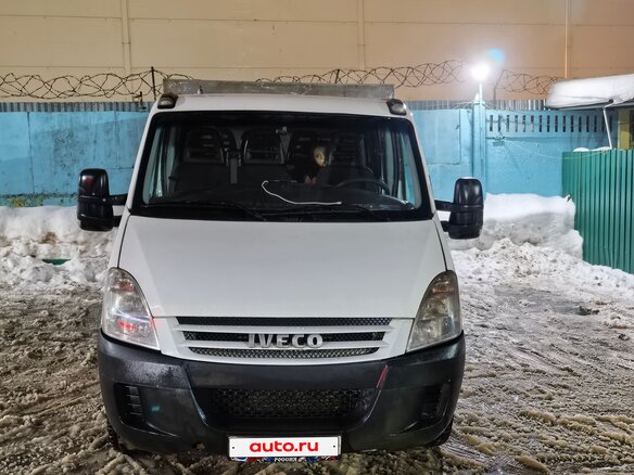 2010 Iveco Daily, белый, 1560000 рублей - вид 19
