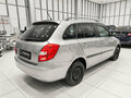 2012 Skoda Fabia II Рестайлинг, серый, 580000 рублей - вид 4