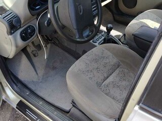 2009 Lada (ВАЗ) Kalina I, серебристый, 385000 рублей, вид 4