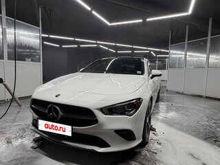 2019 Mercedes-Benz CLA 250 II (C118, X118), белый, 3000000 рублей, вид 5
