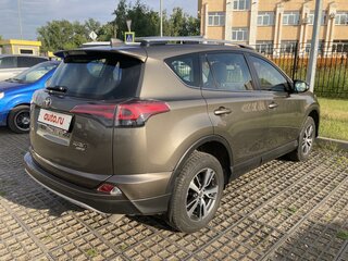 2018 Toyota RAV4 IV (XA40) Рестайлинг, коричневый, 2350000 рублей, вид 4