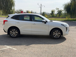 2022 Haval Jolion I, белый, 1600000 рублей, вид 4