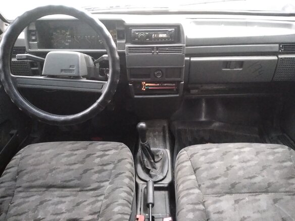 2000 Lada (ВАЗ) 21099, серый - вид 6