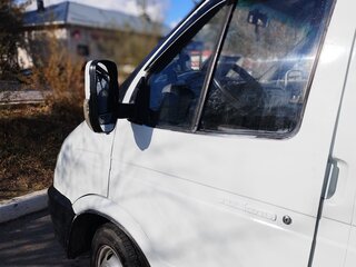 2007 ГАЗ ГАЗель (3221), белый, 370000 рублей, вид 5