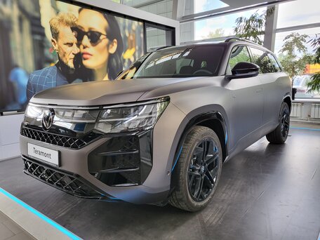 Volkswagen Teramont II (China Market)
