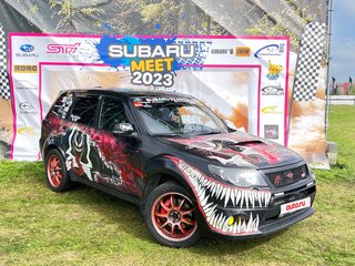 2011 Subaru Forester S-Edition III Рестайлинг, чёрный, 1400000 рублей, вид 3