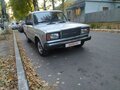 2010 Lada (ВАЗ) 2107, серебристый, 140000 рублей - вид 9