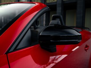2019 Audi TT 40 TFSI III (8S) Рестайлинг, красный, 4250000 рублей, вид 3