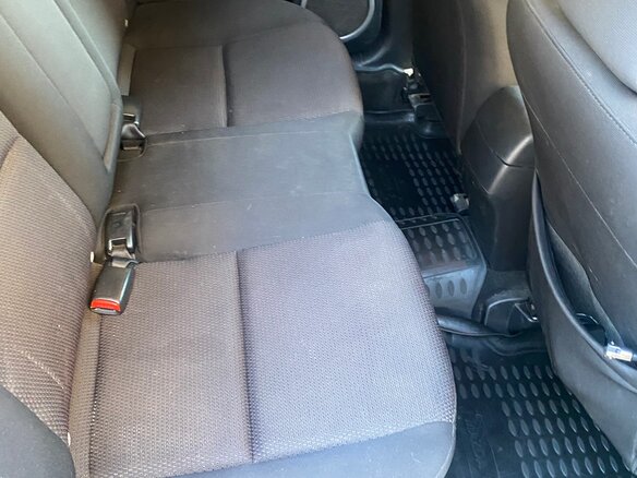 2007 Mazda 3 I (BK) Рестайлинг, чёрный, 600000 рублей - вид 10