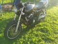 1993 Honda CB 400 Super Four, чёрный, 260000 рублей