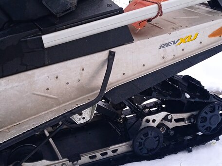 2012 Ski-Doo Skandic, жёлтый, 1400000 рублей, вид 3