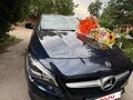2017 Mercedes-Benz CLA 200 I (C117, X117) Рестайлинг, синий, 1800000 рублей - вид 2