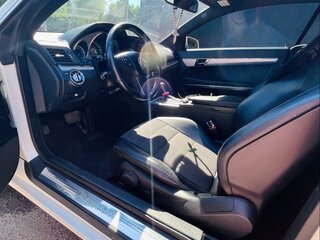 2010 Mercedes-Benz E-Класс 200 5G-Tronic IV (W212, S212, C207), белый, 1250000 рублей, вид 5