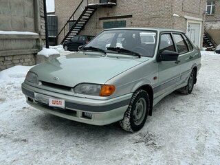 2006 Lada (ВАЗ) 2115, зелёный, 250000 рублей, вид 1