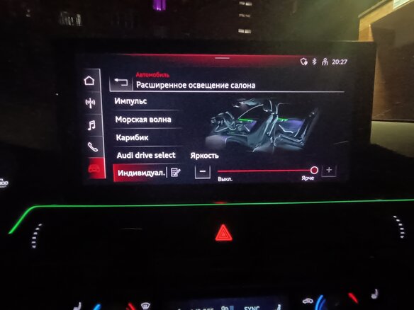 2020 Audi A4 35 TFSI V (B9) Рестайлинг, серый, 2990000 рублей - вид 18