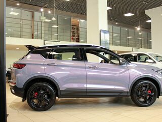 2026 Geely Coolray I Рестайлинг 2, фиолетовый, 2944990 рублей, вид 5