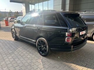 2018 Land Rover Range Rover IV Рестайлинг, чёрный, 7000000 рублей, вид 5