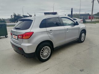 2011 Mitsubishi ASX I, серый, 1379000 рублей, вид 4