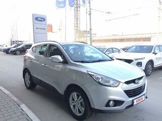 2011 Hyundai ix35 I, серебристый, 1300000 рублей, вид 2