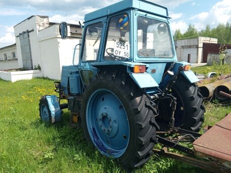 2000 ЛТЗ 60АВ, синий, 319000 рублей, вид 3
