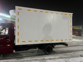 2015 ГАЗ ГАЗель Next, красный, 1800000 рублей, вид 3