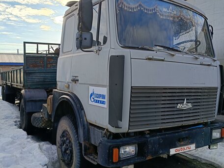1994 МАЗ 5432, серый, 300000 рублей, вид 1