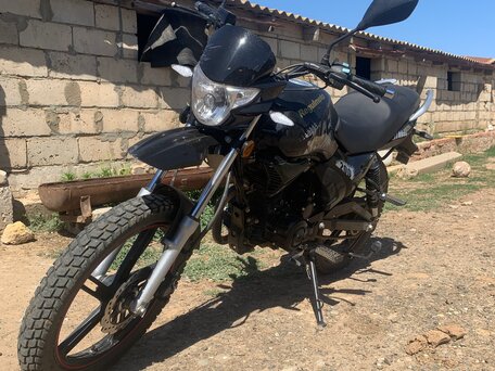 2023 Regulmoto SK200, чёрный, 95000 рублей, вид 2