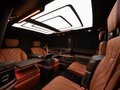 2026 Mercedes-Benz V-Класс Extra Long 300 d экстра длинный III (W447) Рестайлинг 2, чёрный, 49900000 рублей - вид 7