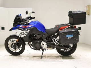 2024 BMW F 800 GS, синий, 1050000 рублей, вид 2