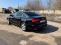 2014 Audi A6 IV (C7), чёрный - вид 4