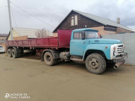 1992 ЗИЛ 4415, голубой, 400000 рублей, вид 1