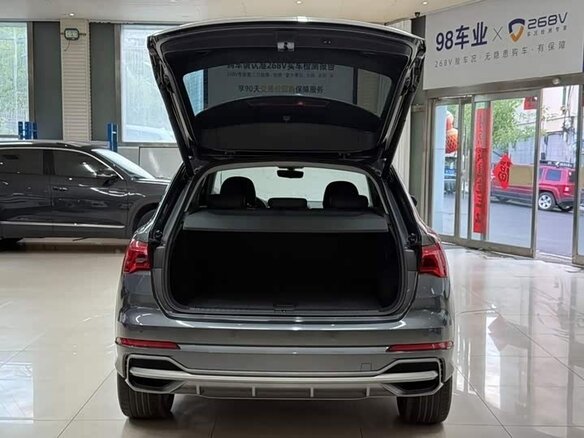 2023 Audi Q3 35 TFSI II (F3), серый, 3159000 рублей - вид 7