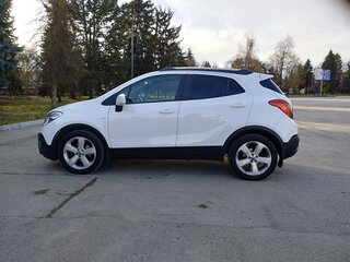 2014 Opel Mokka I, белый, 1500000 рублей, вид 3