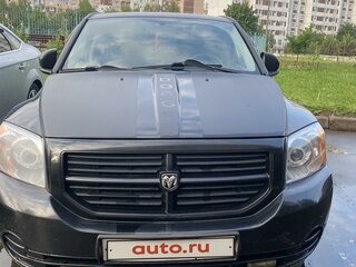 2007 Dodge Caliber I, чёрный, 800000 рублей, вид 3