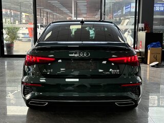 2022 Audi A3 35 TFSI Long IV (8Y), серый, 2240000 рублей, вид 5