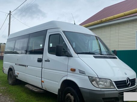 2014 Mercedes-Benz Sprinter Classic, белый, 750000 рублей, вид 2
