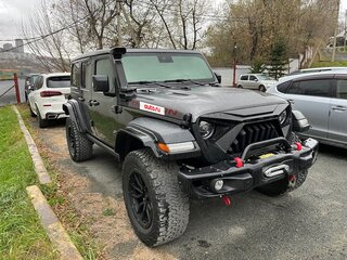 2022 Jeep Wrangler IV (JL), серый, 5800000 рублей, вид 1