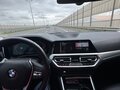 2020 BMW 3 серии 318d VII (G2x), синий, 3200000 рублей - вид 4