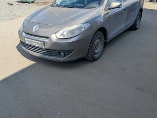 2011 Renault Fluence I, бежевый, 550000 рублей, вид 1