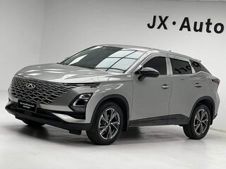 2022 Chery Omoda 5, серый, 1450000 рублей, вид 2