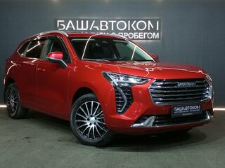 2023 Haval Jolion I, красный, 1799000 рублей, вид 2