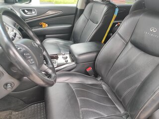 2014 Infiniti QX60 I, чёрный, 1650000 рублей, вид 5