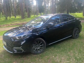 2024 Omoda S5, чёрный, 1680000 рублей, вид 3
