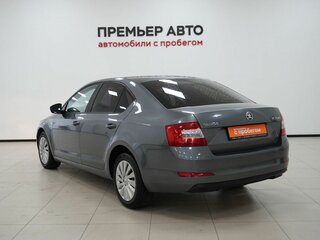 2013 Skoda Octavia III (A7), серый, 1150000 рублей, вид 5