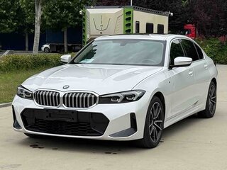 2023 BMW 3 серии Long 320Li VII (G2x) Рестайлинг, белый, 2790000 рублей, вид 3